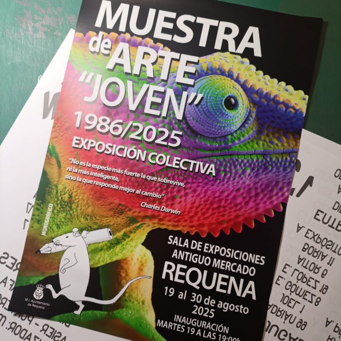 IV Muestra de Arte Joven de Requena